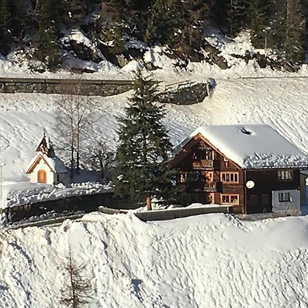 فيلا Haus Freistabl سولدن المظهر الخارجي الصورة