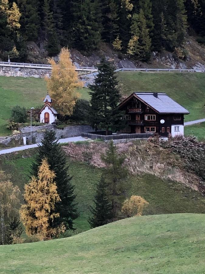 فيلا Haus Freistabl سولدن المظهر الخارجي الصورة